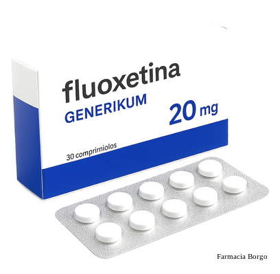fluoxetina