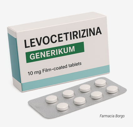 levocetirizina