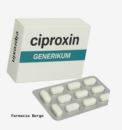 ciproxin
