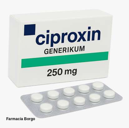 ciproxin