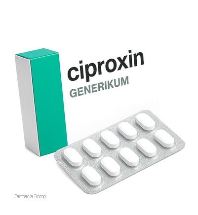 ciproxin