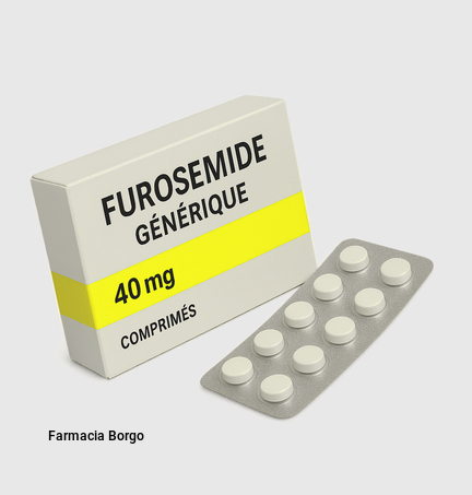 furosemide