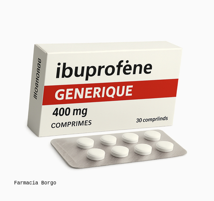 ibuprofene