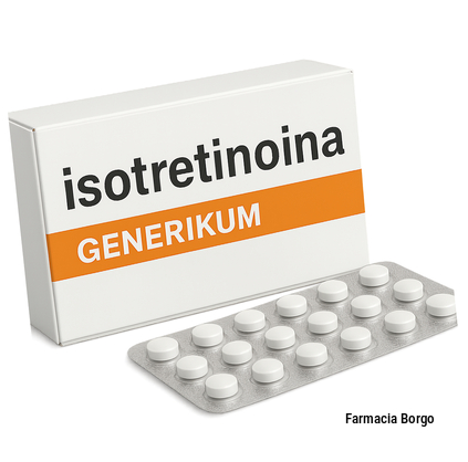 isotretinoina