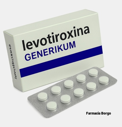 levotiroxina