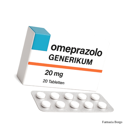 omeprazolo