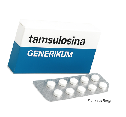 tamsulosina
